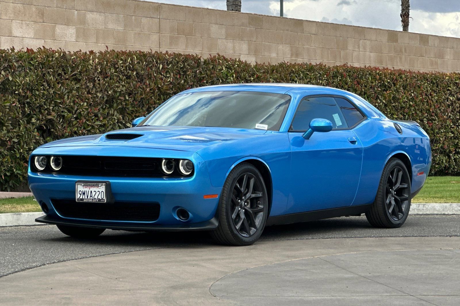 Used 2023 Dodge Challenger GT w/ Blacktop Package image 8