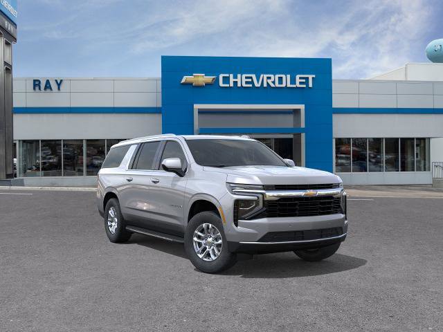 New 2026 Chevrolet Suburban LS AWD/4WD video 1