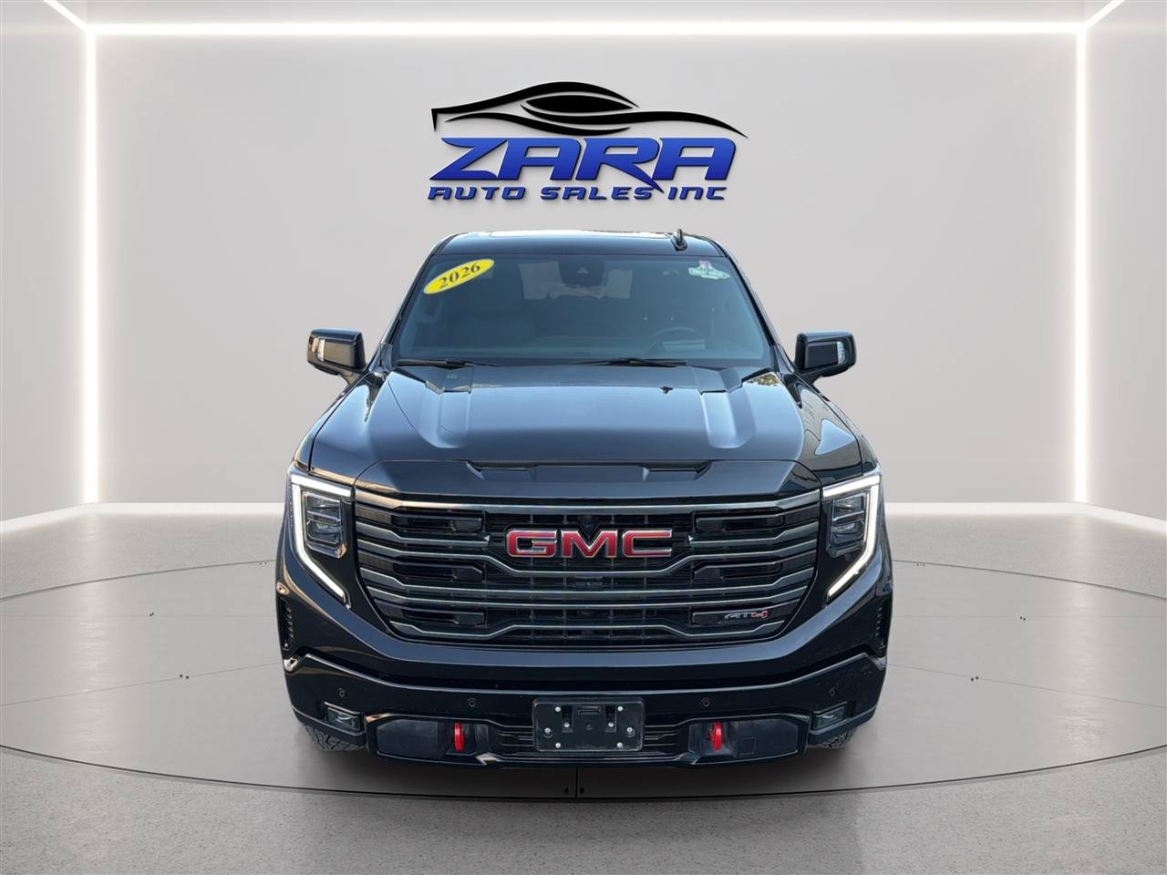 Used 2026 GMC Sierra 1500 AT4 w/ AT4 Premium Package AWD/4WD image 10
