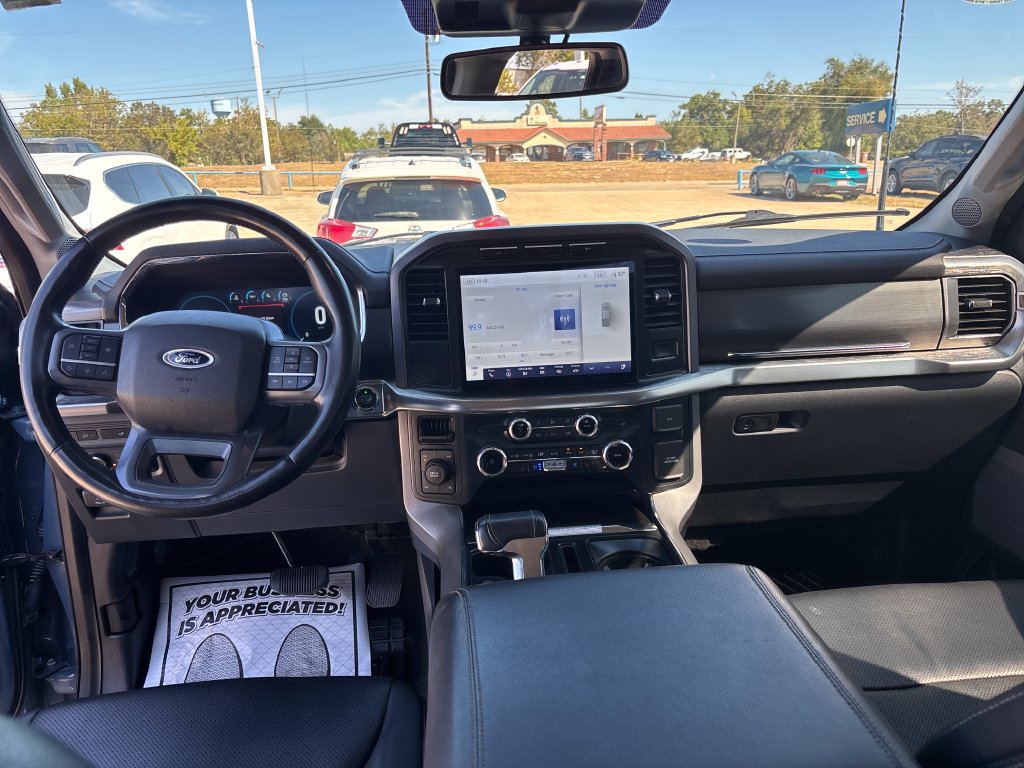 Used 2023 Ford F150 Lariat AWD/4WD image 14