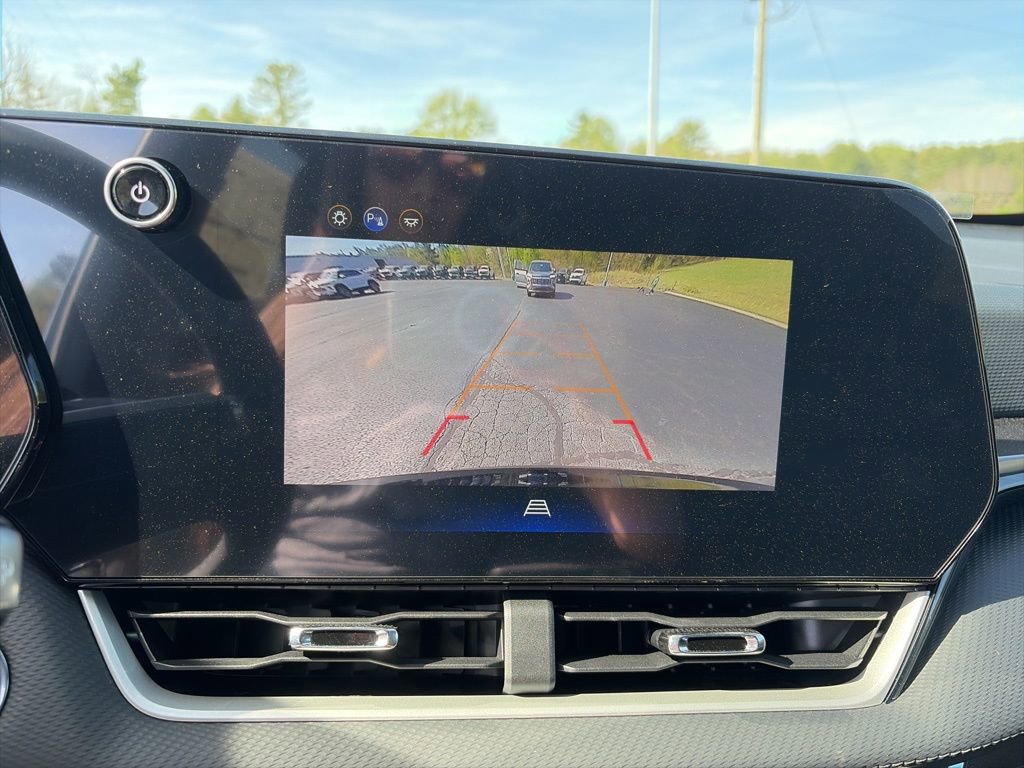 New 2026 Chevrolet Equinox LT image 15