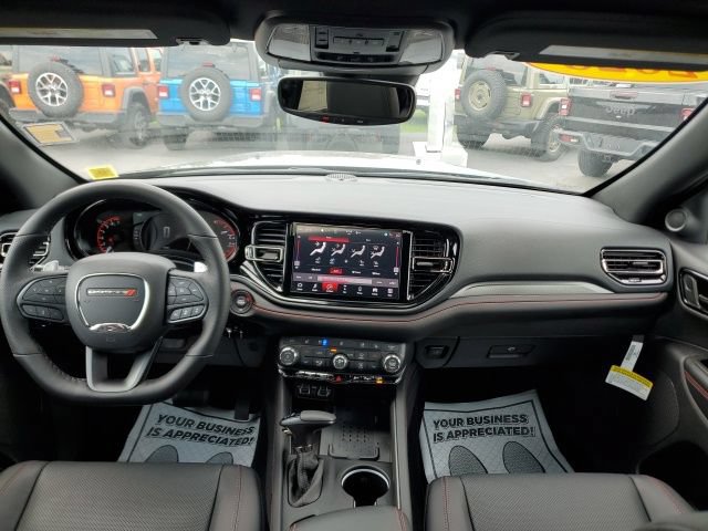 New 2026 Dodge Durango GT AWD/4WD image 17