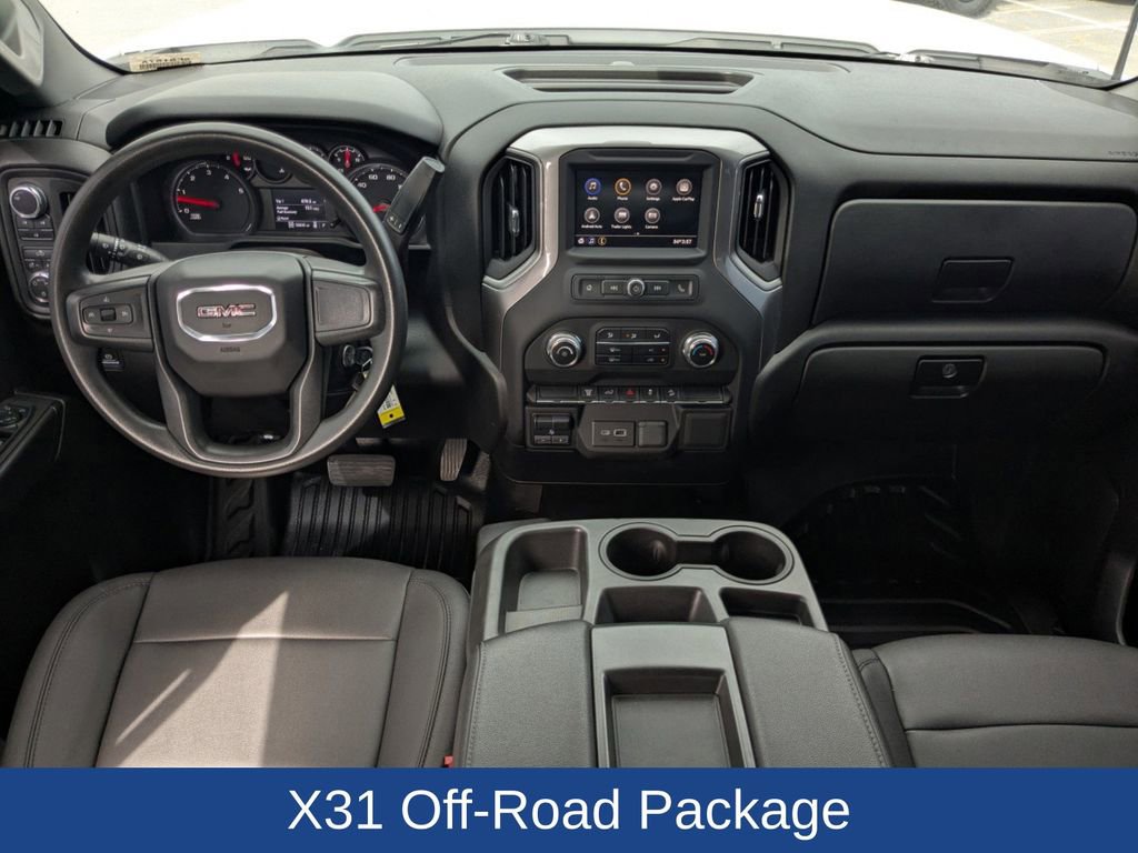 Used 2023 GMC Sierra 2500 Pro w/ Convenience Package image 16