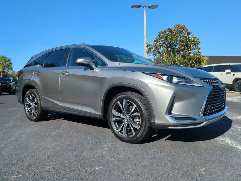Used 2020 Lexus RX 350L FWD w/ Premium Package image 3