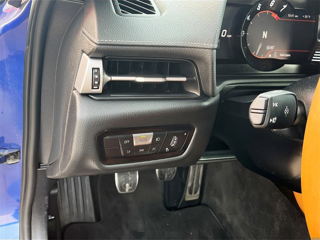 Used 2024 Toyota Supra Premium w/ Driver Assist Package image 10