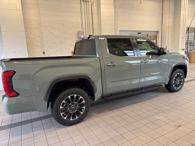New 2026 Toyota Tundra Limited image 6