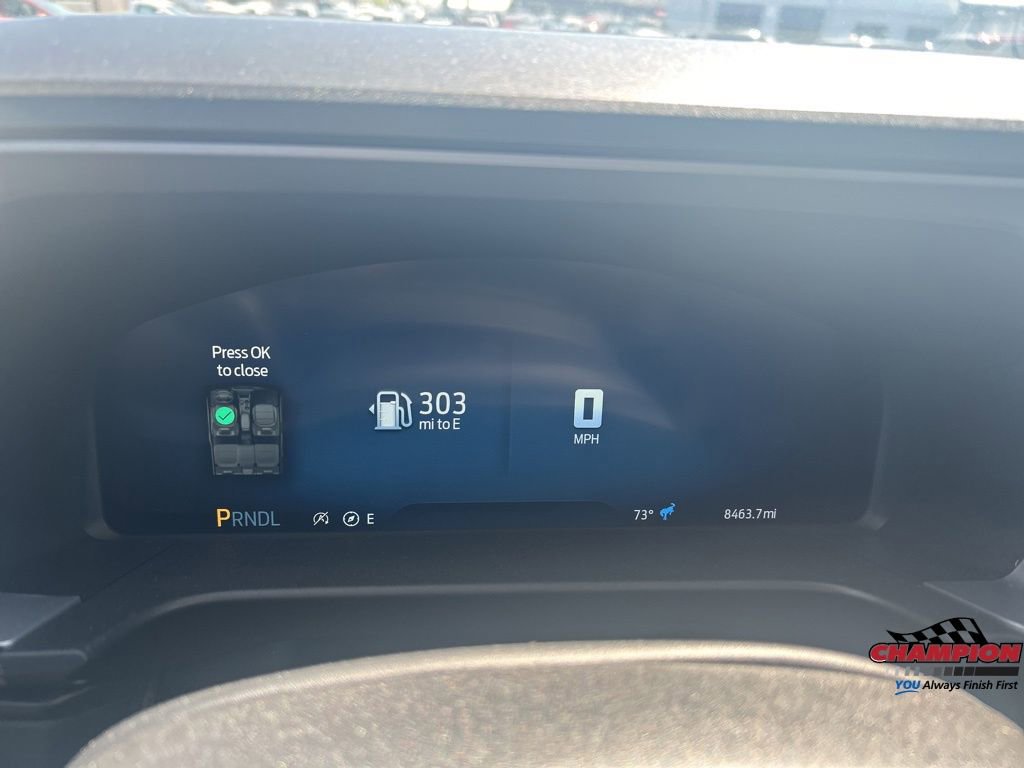 Used 2025 Ford Bronco Sport Big Bend w/ Convenience Package AWD/4WD image 17