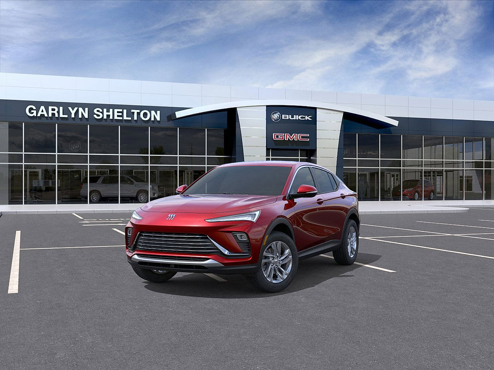 New 2026 Buick Envista Preferred image 8