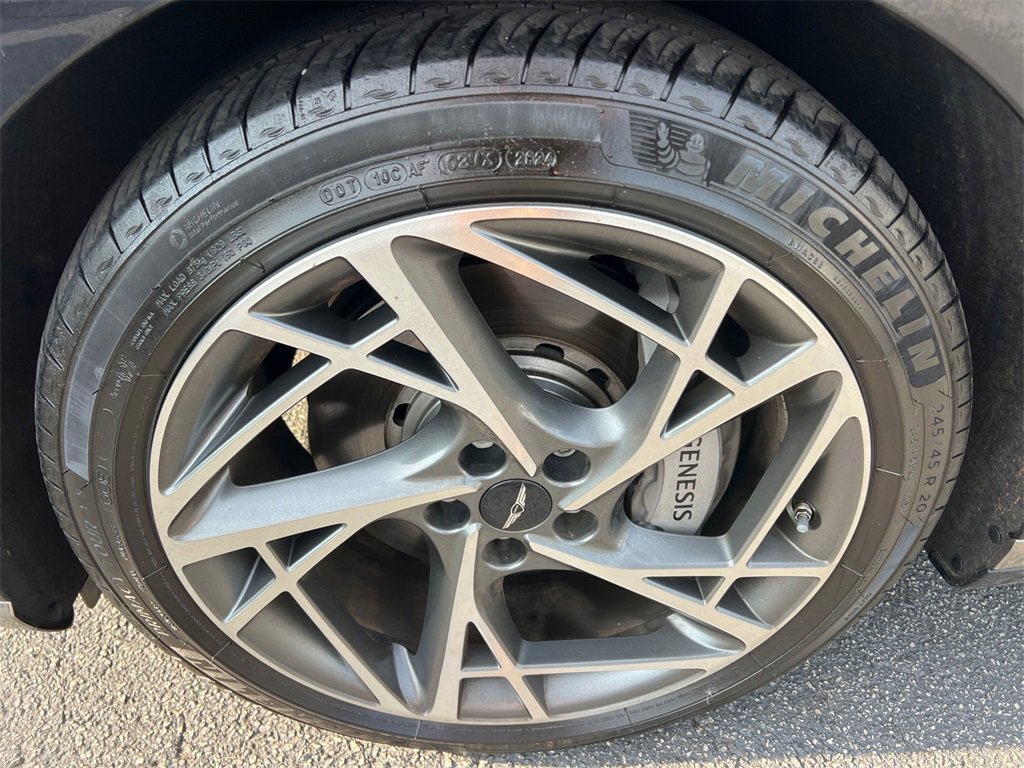Used 2025 Genesis G90 3.5T image 11