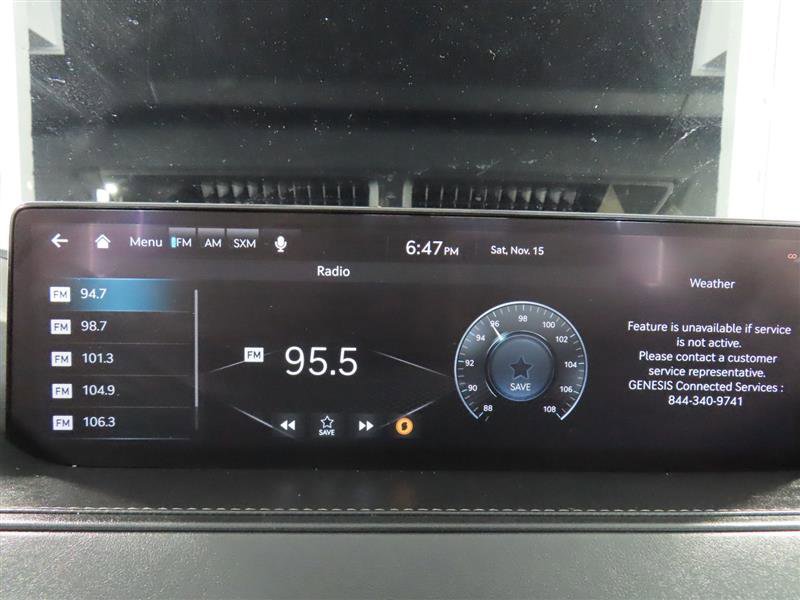 Used 2023 Genesis G80 2.5T image 26