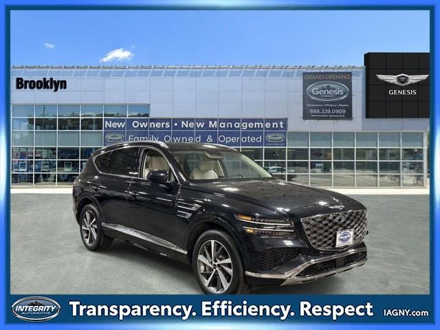 Used 2025 Genesis GV80 2.5T Select AWD/4WD image 1