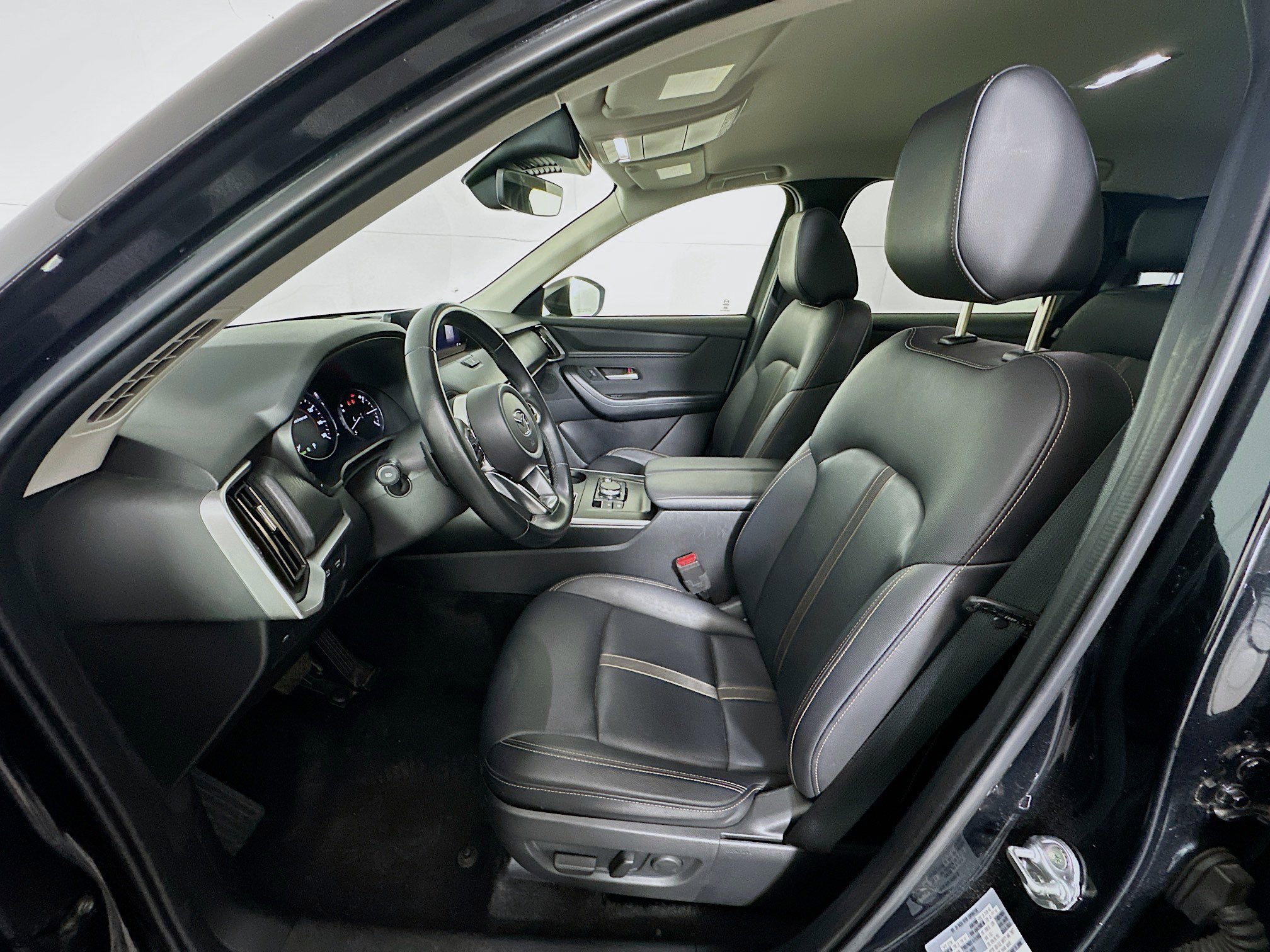 Used 2025 MAZDA CX-90 3.3 Turbo w/ Select Package image 13