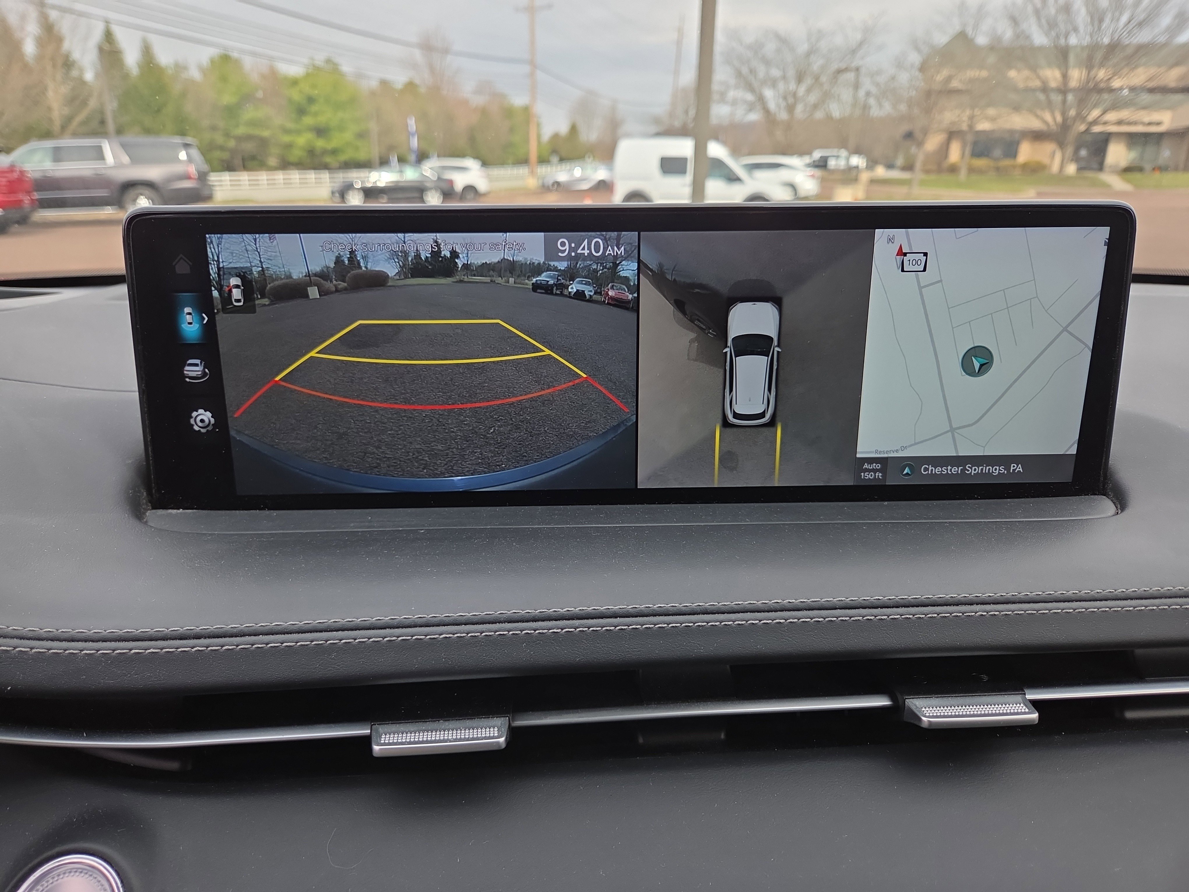 Used 2022 Genesis GV70 3.5T Sport w/ Sport Prestige Package image 27