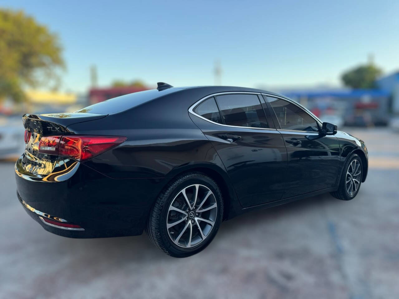 Used 2016 Acura TLX V6 w/ Technology Package image 11