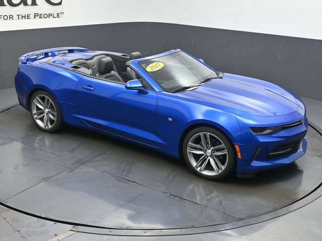 Used 2017 Chevrolet Camaro LT w/ RS Package RWD image 39