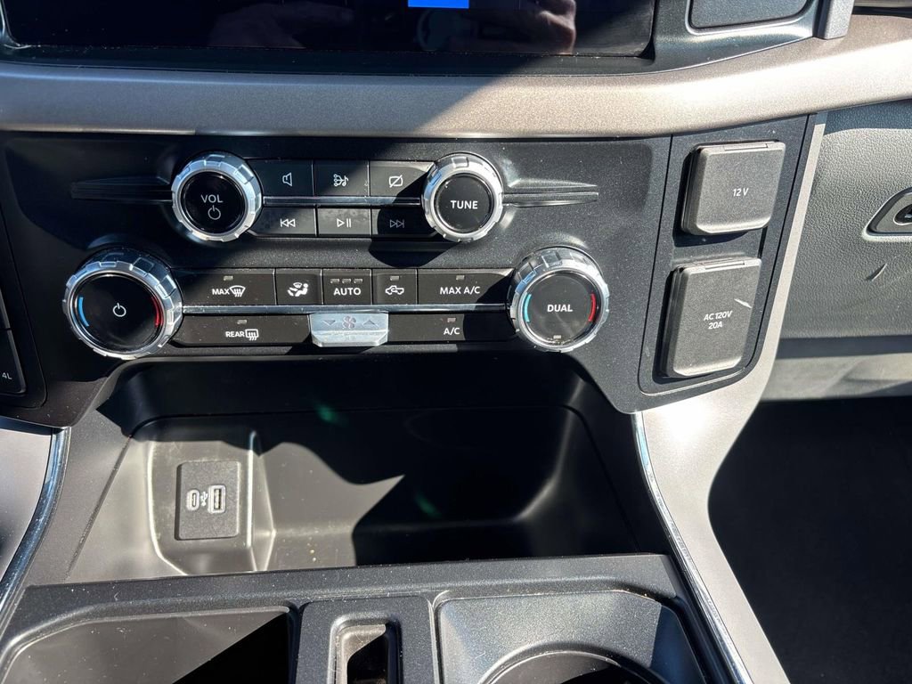 Used 2024 Ford F150 XLT w/ Mobile Office Package image 29