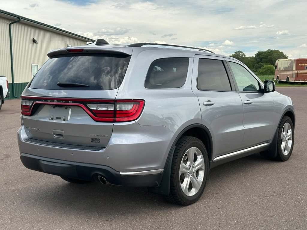 Used 2014 Dodge Durango Limited w/ Premium Group AWD/4WD image 6