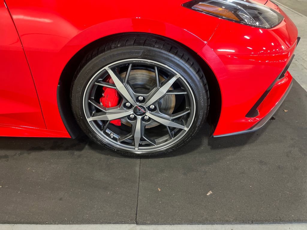 Certified 2023 Chevrolet Corvette Stingray Premium Conv w/ Z51 Performance Package image 10