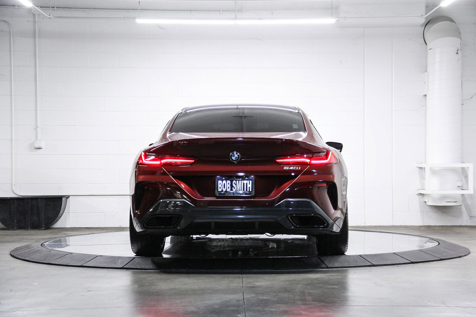 Certified 2024 BMW 840i Gran Coupe RWD image 5