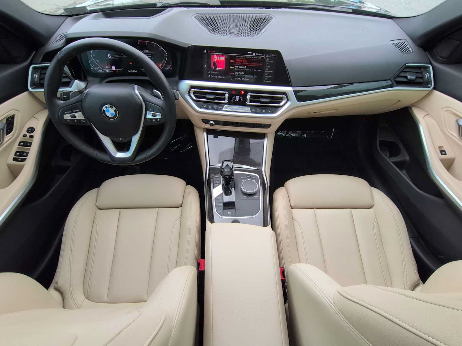 Used 2019 BMW 330i xDrive Sedan w/ Premium Package AWD/4WD image 15