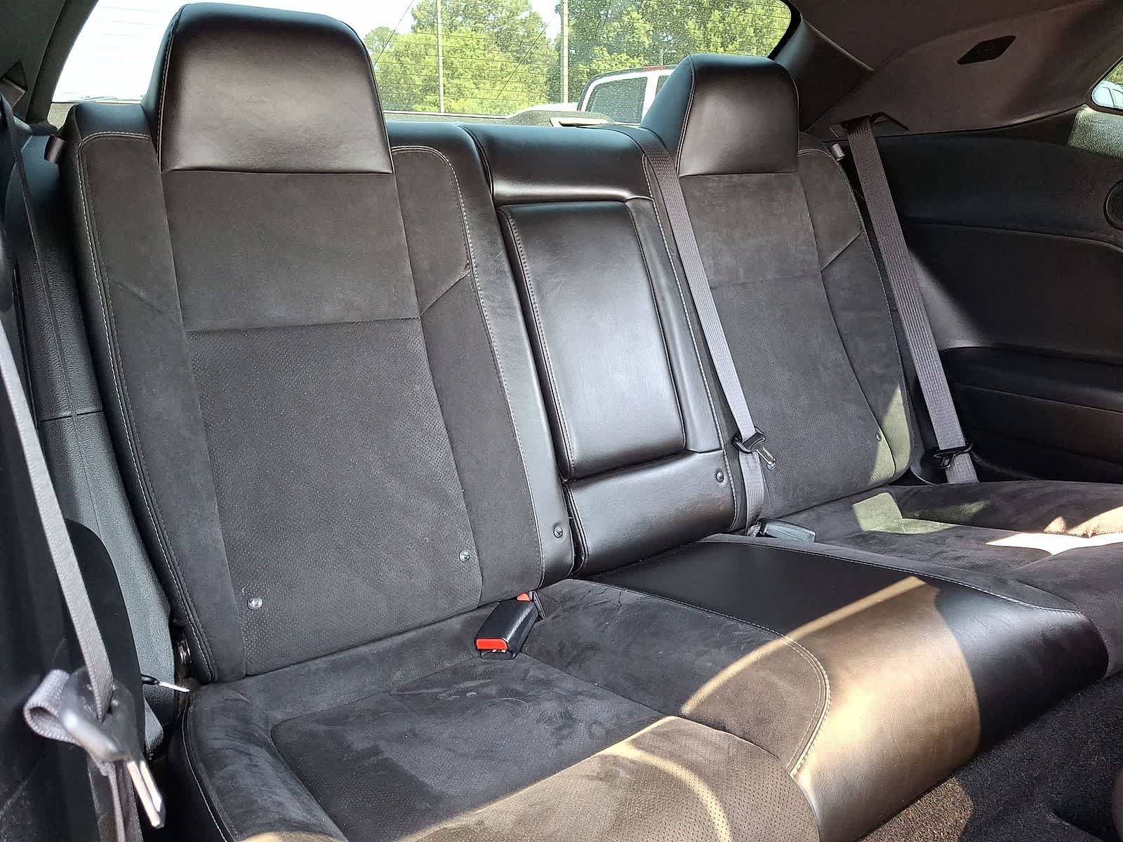 Used 2023 Dodge Challenger R/T Scat Pack w/ Plus Package RWD image 34