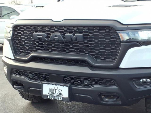 Used 2025 RAM 1500 Rebel w/ Rebel Level 1 Equipment Group image 32