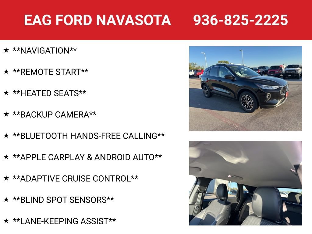 New 2026 Ford Escape SE image 4