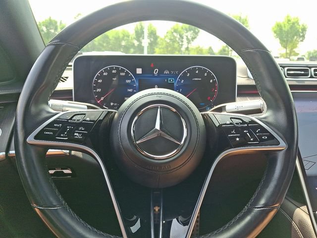 Used 2022 Mercedes-Benz S 500 4MATIC image 18