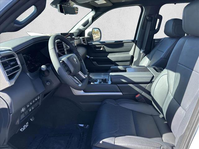 New 2026 Toyota Tundra Platinum image 10