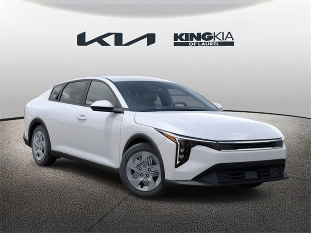 New 2025 Kia K4 LX image 9