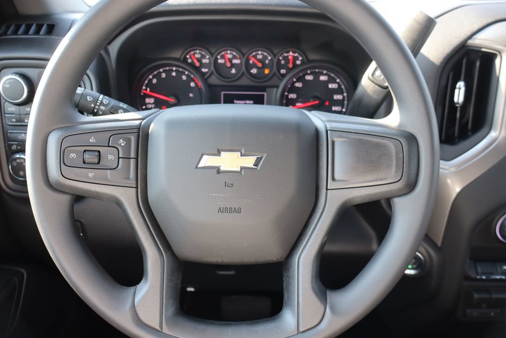 New 2026 Chevrolet Silverado 1500 Custom AWD/4WD image 7