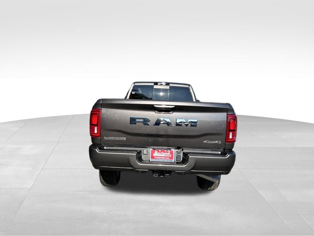 New 2026 RAM 2500 Laramie image 5