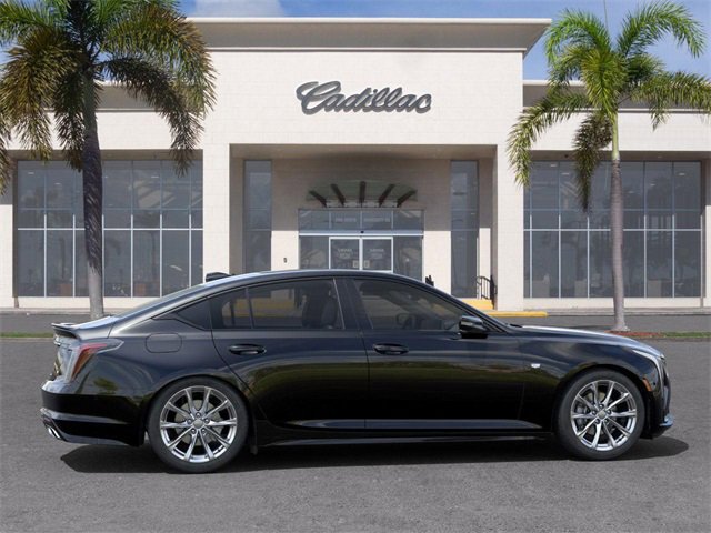 New 2025 Cadillac CT5 Sport image 5