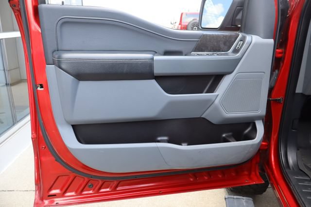 Used 2021 Ford F150 XLT w/ Equipment Group 302A High AWD/4WD image 14