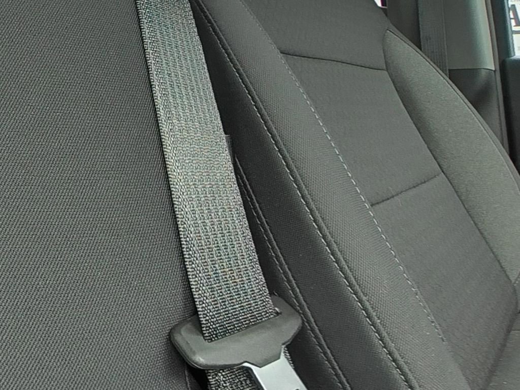Used 2025 Chevrolet Silverado 1500 Custom RWD image 11