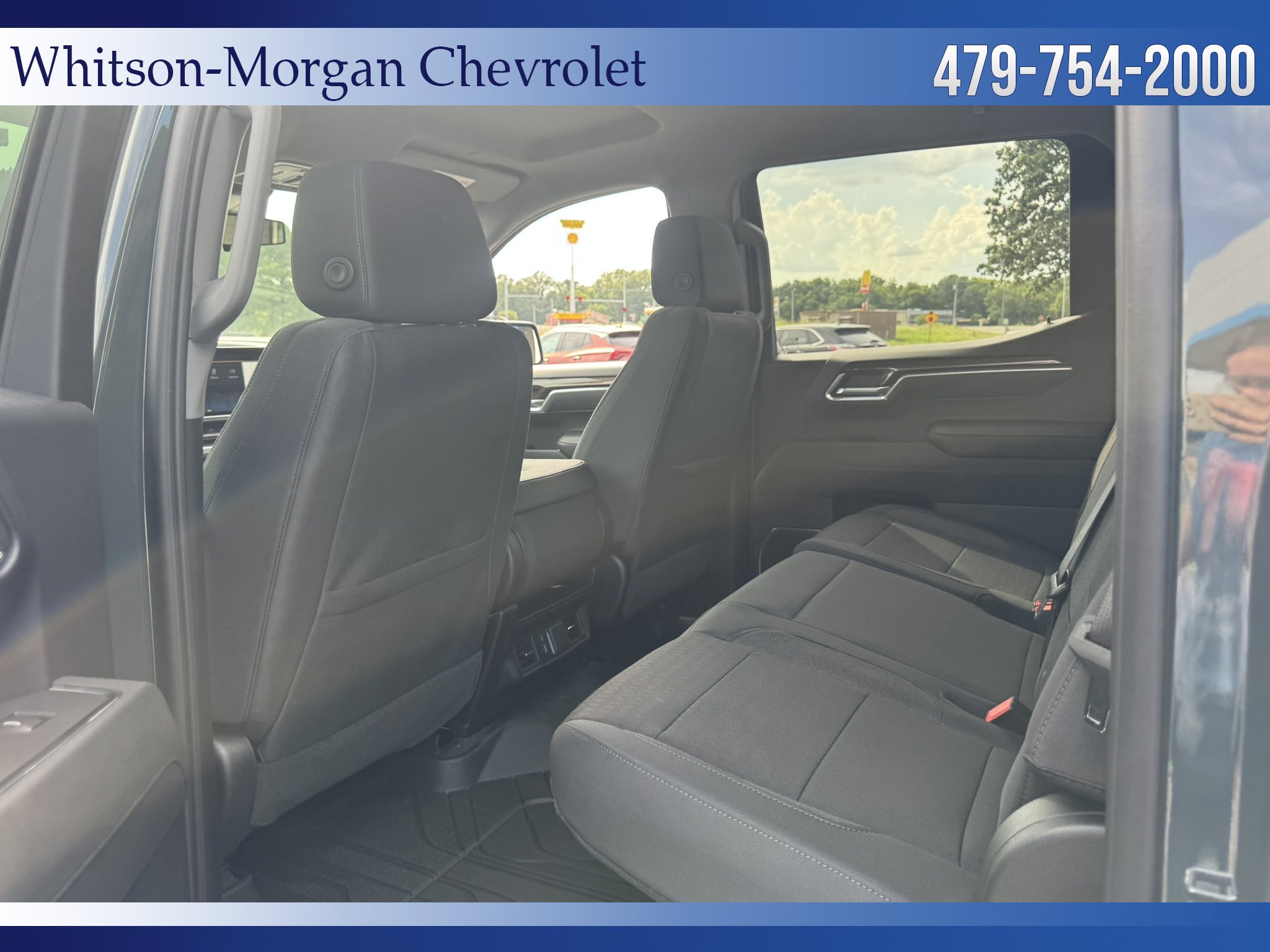 New 2025 Chevrolet Silverado 1500 LT w/ All Star Edition Plus image 31