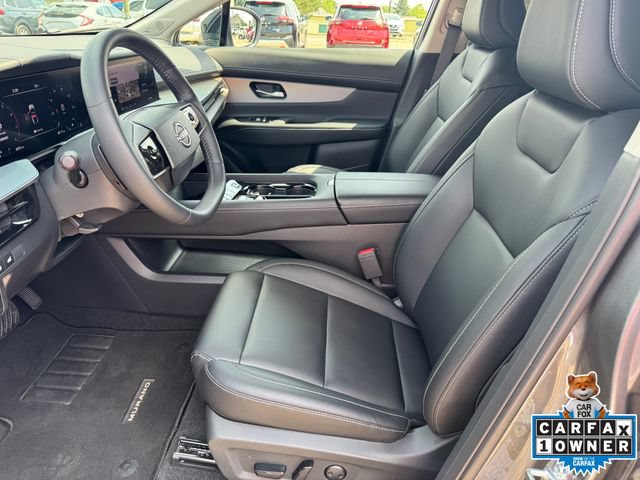Used 2025 Nissan Murano SL AWD/4WD image 3