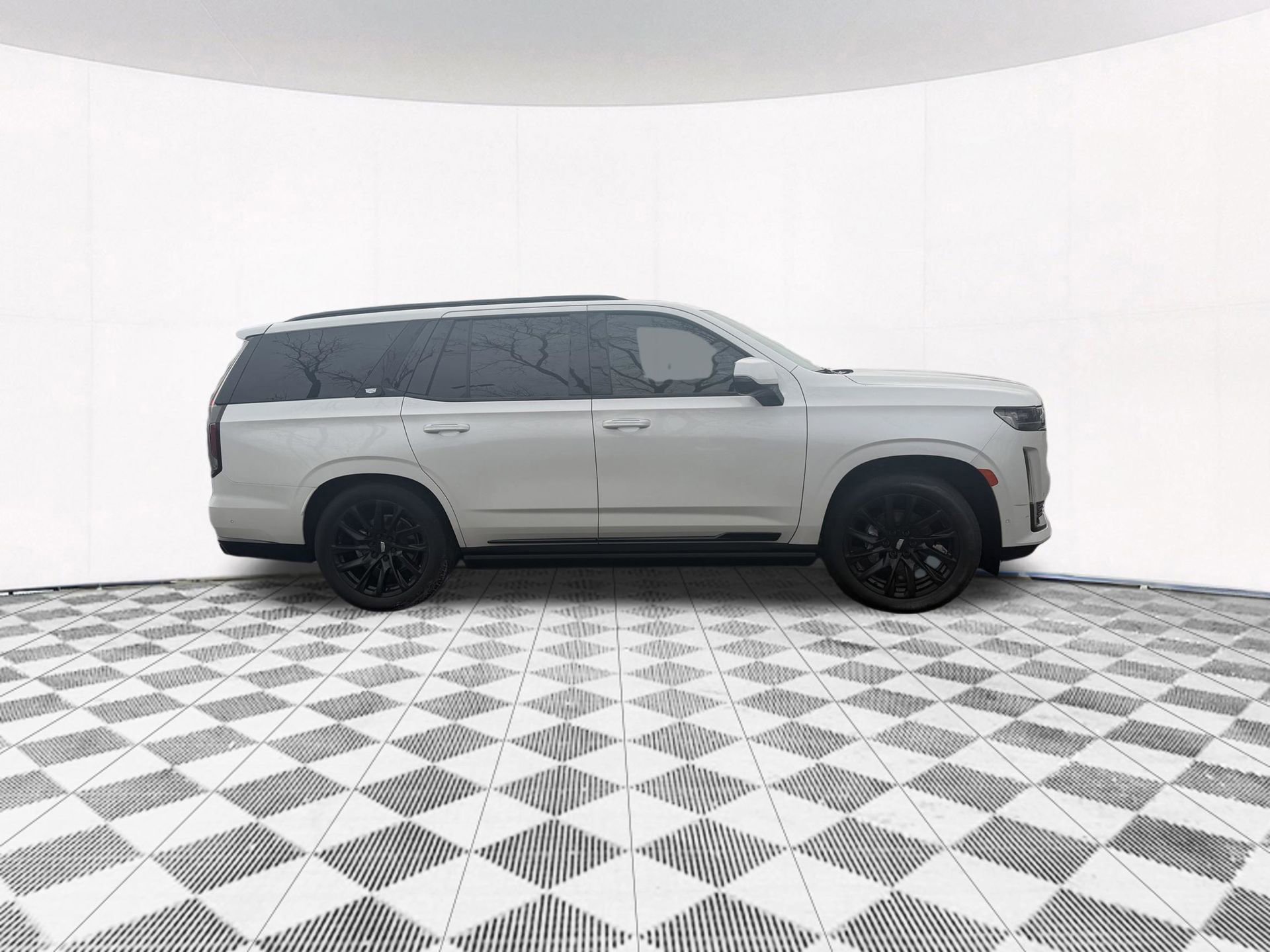 Used 2023 Cadillac Escalade Sport Platinum w/ LPO, ONYX Package image 6