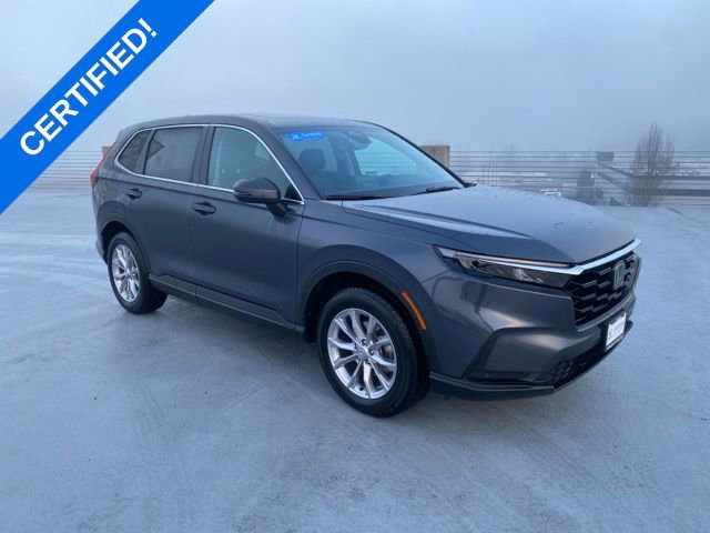 Certified 2024 Honda CR-V EX-L 360° Tour