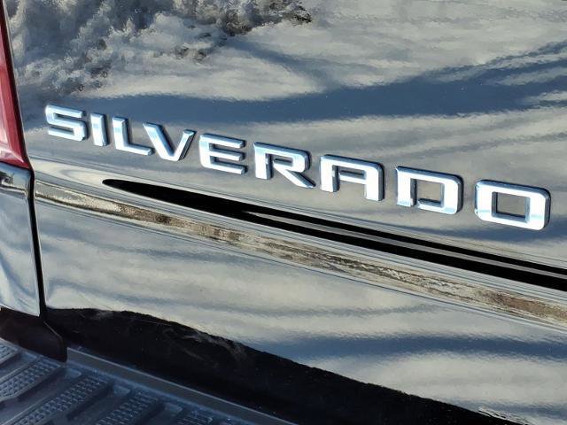 Used 2024 Chevrolet Silverado 1500 W/T w/ WT Value Package image 27