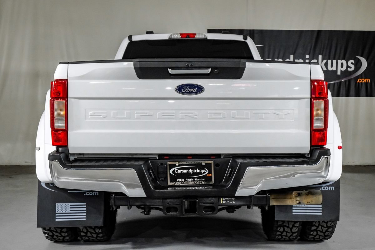 Used 2022 Ford F350 Lariat w/ Lariat Value Package AWD/4WD image 9