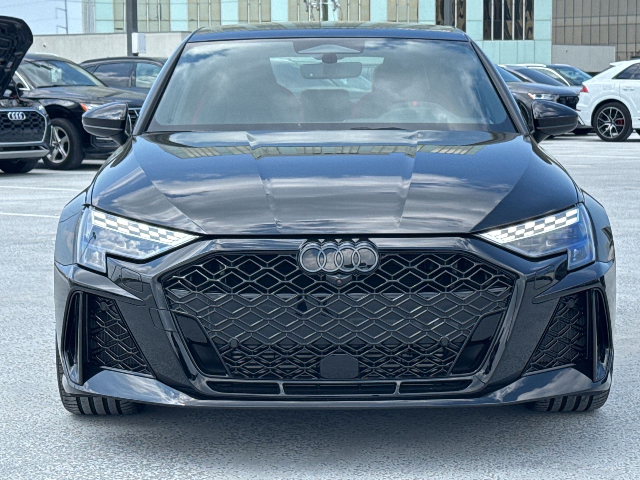 New 2026 Audi RS 3 AWD/4WD image 6