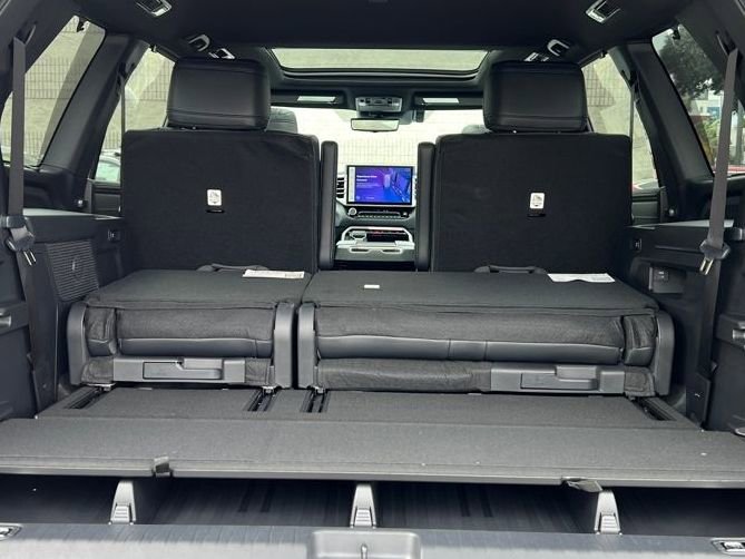 New 2026 Toyota Sequoia Platinum image 41