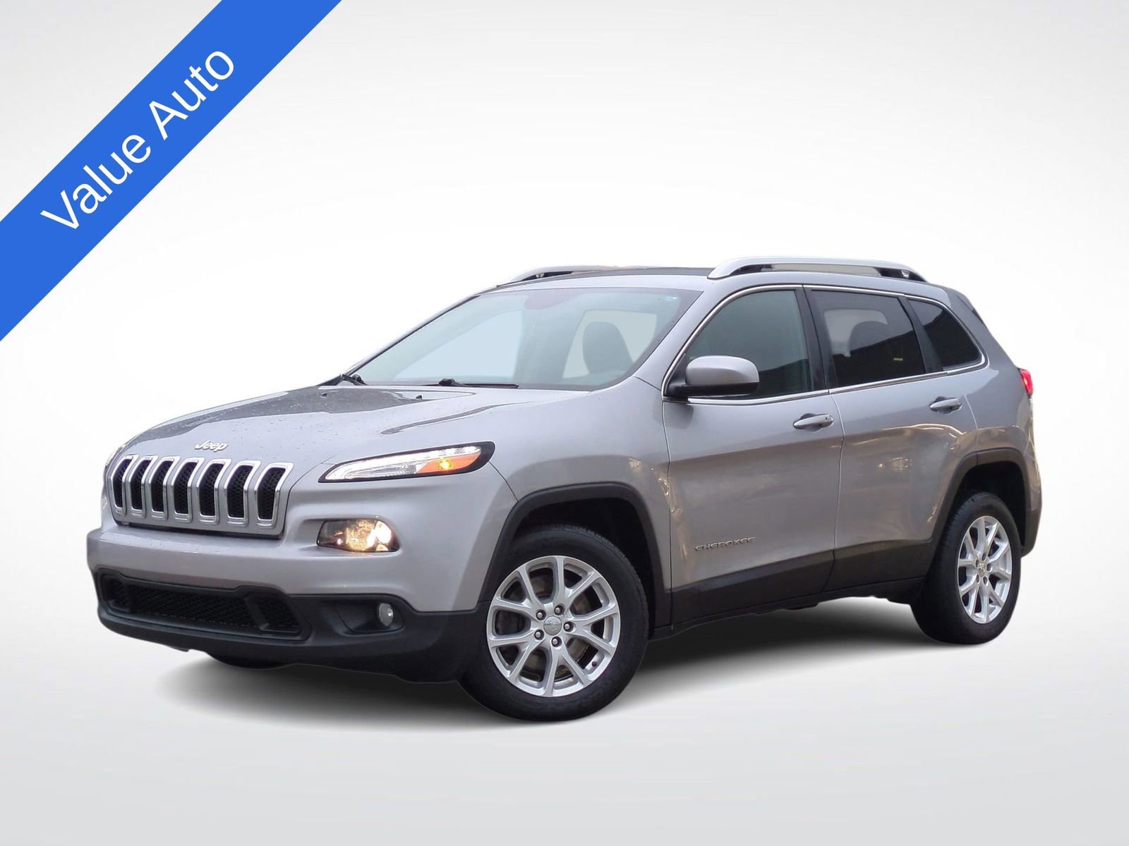 Used 2016 Jeep Cherokee Latitude w/ Comfort/Convenience Group image 1