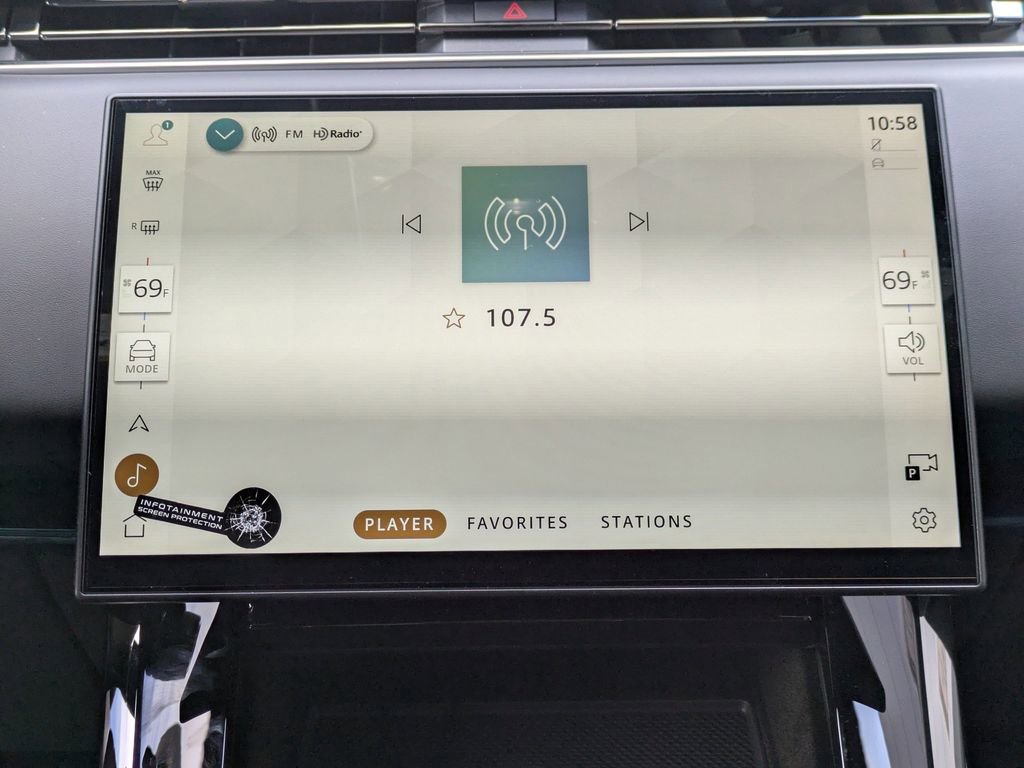 New 2026 Land Rover Range Rover Sport SE AWD/4WD image 19