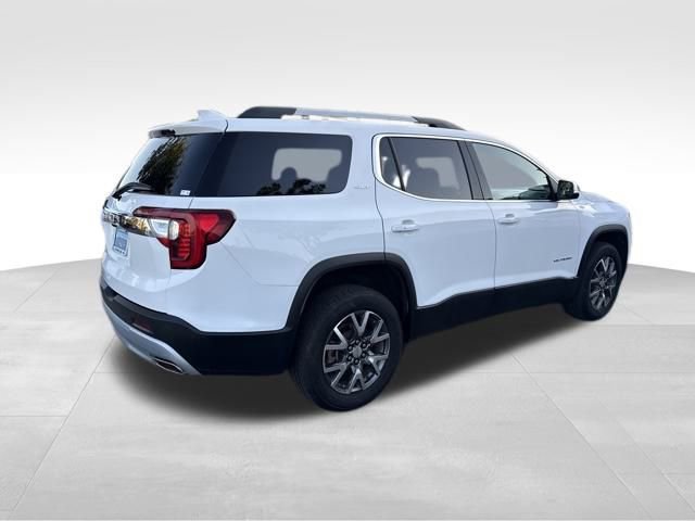 Certified 2023 GMC Acadia SLT image 5