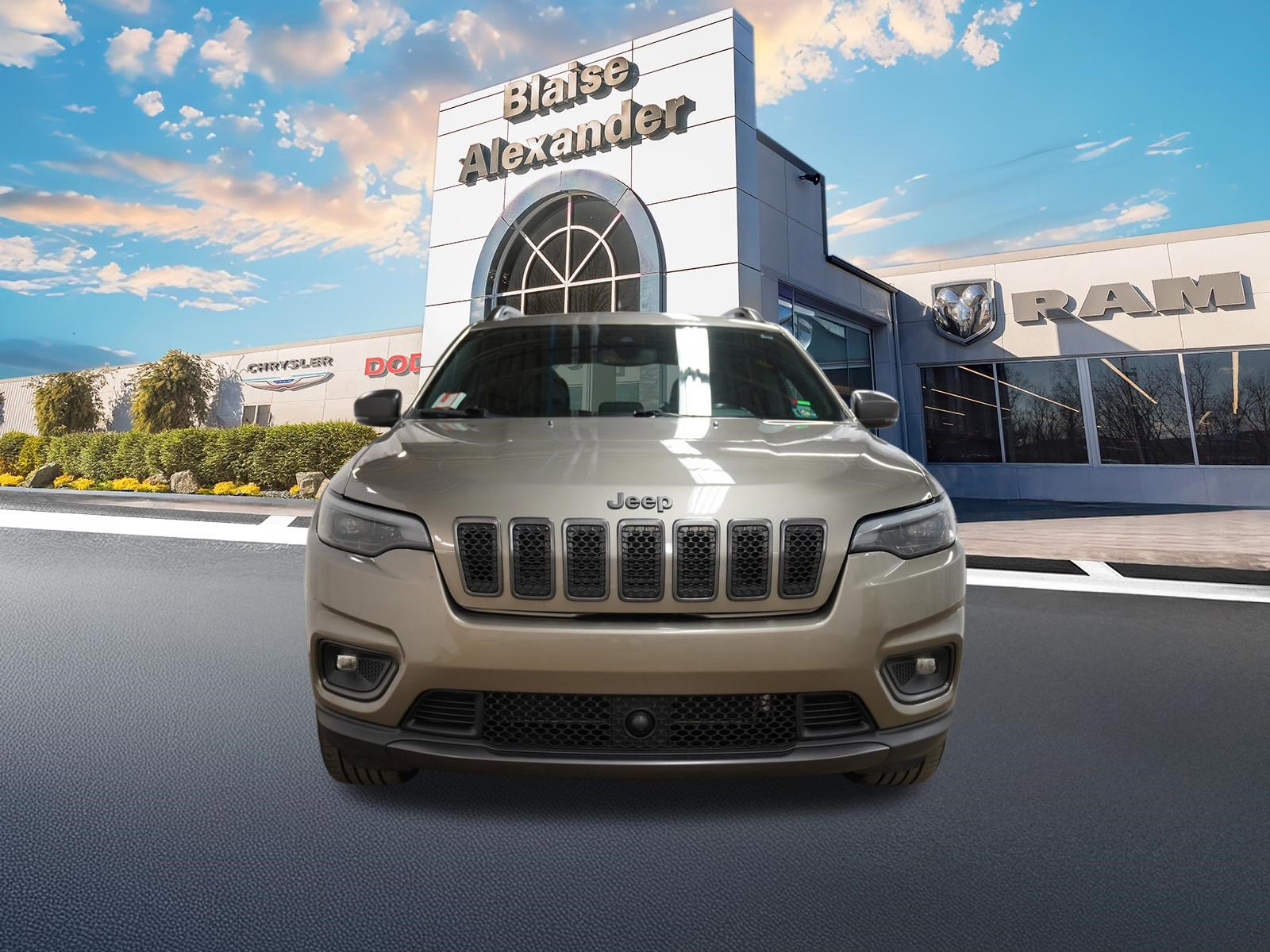 Used 2021 Jeep Cherokee Latitude Lux 80th Anniv w/ Quick Order Package 26U 80TH AWD/4WD image 11