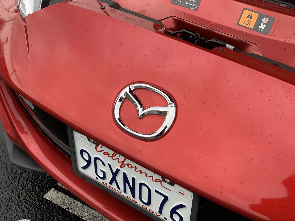 Used 2017 MAZDA MX-5 Miata RF Grand Touring image 29