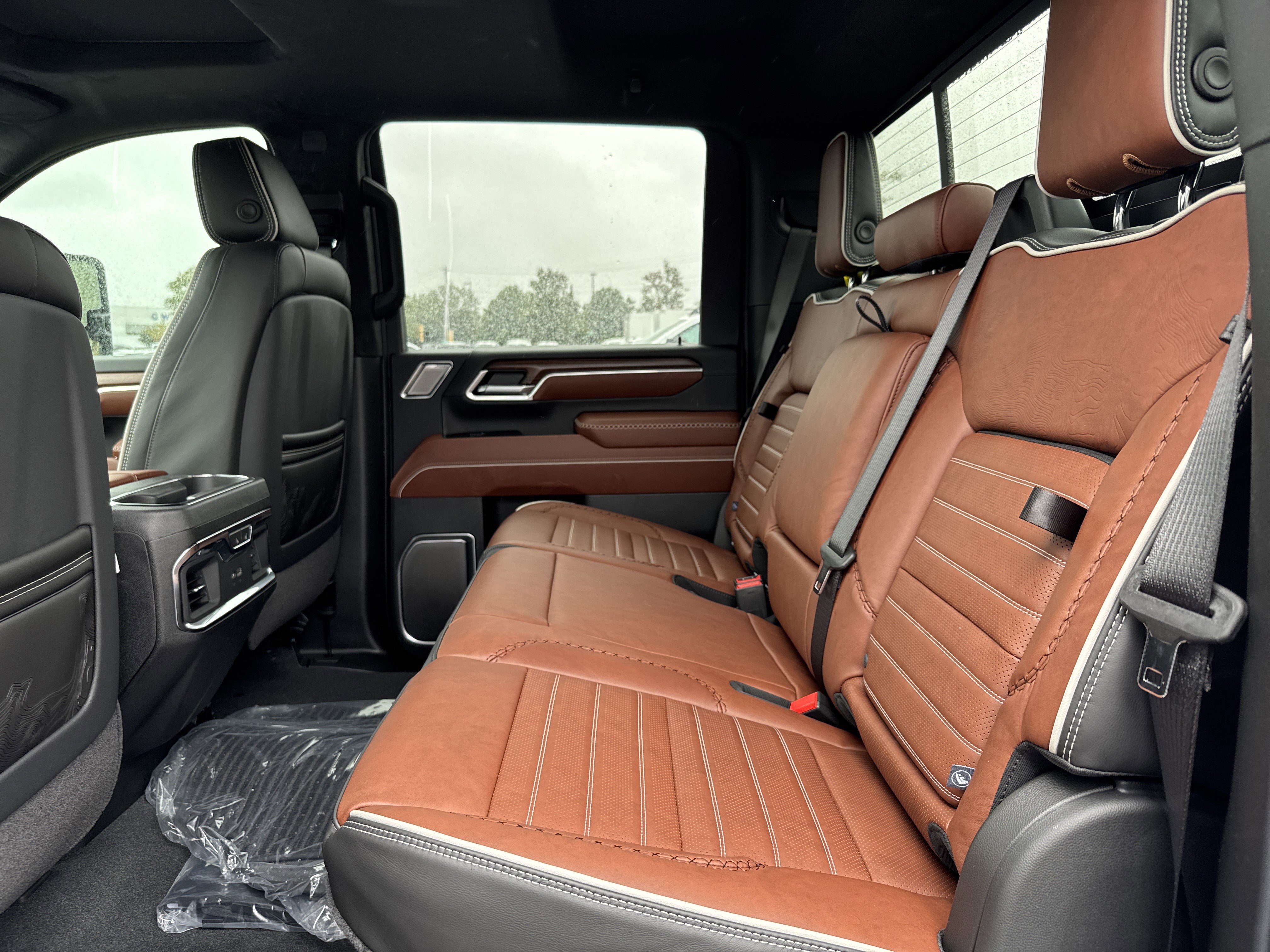 New 2026 GMC Sierra 2500 Denali Ultimate image 31