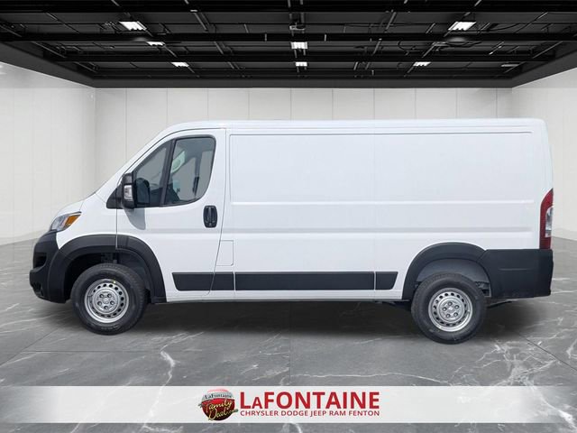 New 2026 RAM ProMaster 1500 FWD image 2